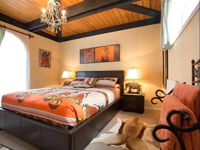 Tivoli Homestay Νιου Πλύμουθ Εξωτερικό φωτογραφία