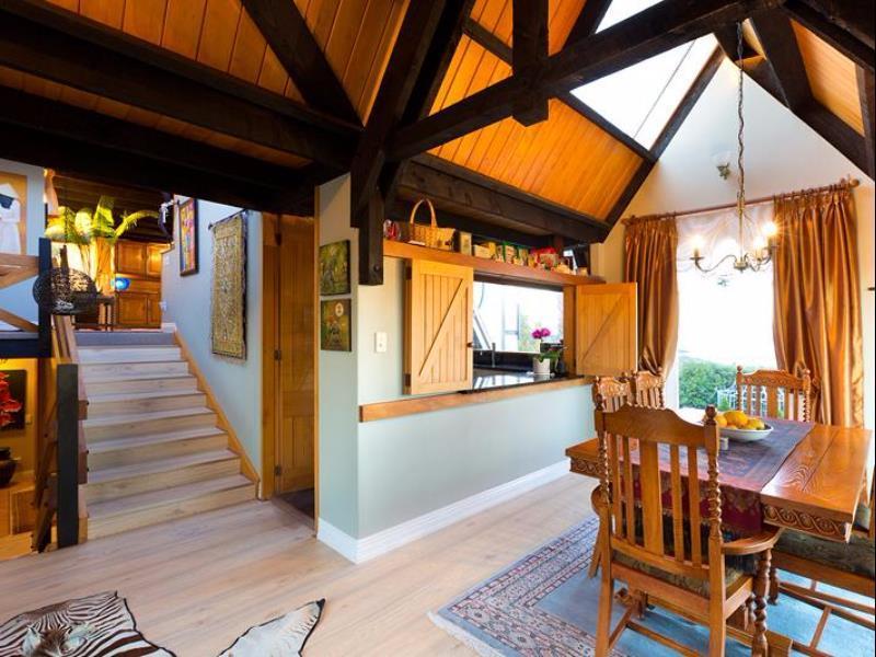 Tivoli Homestay Νιου Πλύμουθ Εξωτερικό φωτογραφία