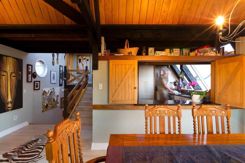 Tivoli Homestay Νιου Πλύμουθ Εξωτερικό φωτογραφία