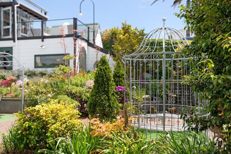 Tivoli Homestay Νιου Πλύμουθ Εξωτερικό φωτογραφία