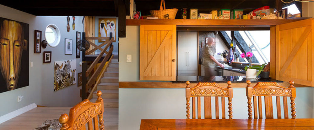 Tivoli Homestay Νιου Πλύμουθ Εξωτερικό φωτογραφία